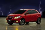 Chevrolet Onix 2012 года